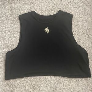 Darc Sport Mesh Crop Top - SHE